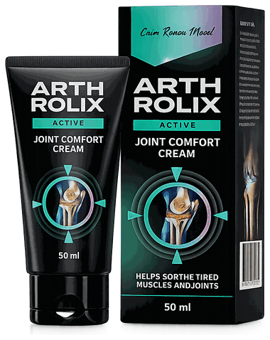 Embalaža Arthrolix Active, krema za sklepe 50 ml