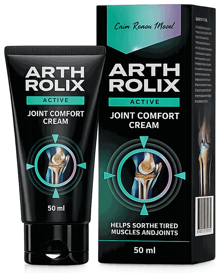 Embalaža Arthrolix Active, krema za sklepe 50 ml
